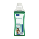 Virbac - Solución Higiene Bucodental Para Perros Y Gatos Vet Aquadent 250 Ml