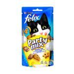 Felix - Snack Para Gatos Adultos Félix Party Mix Cheez 60 G