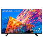 Grundig TV LED - 55GFU7800B, 55 pulgadas, UHD 4K, Android