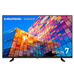 Grundig TV LED - 43GFU7800B, 43 pulgadas, UHD 4K, Android