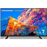 Grundig TV LED - 50GFU7800B, 50 pulgadas, UHD 4K, Android
