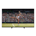 Panasonic TV LED - TX-65JX940, 65 pulgadas, HDR, Dolby Atmos