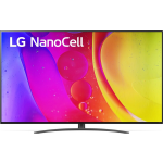 LG TV LED - 65NANO826QB, 65 puadas, NanoCell 4K, Procesador a5 Gen 5 IA, Magic Remote