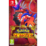 Nintendo Pokemon Scarlet