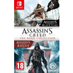 Ubisoft Assassin's Creed the Rebel Collection