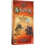 999Games De Legenden Van Andor: De Verloren Legenden - Bordspel - 10+