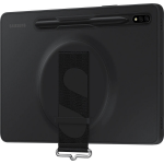 Samsung Galaxy Tab S8 Strap Cover - Zwart
