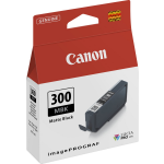 Canon - Cartucho De Tinta PFI-300 MBK Negro Mate (4192C001) - Magenta