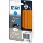 Epson - Cartucho De Tinta Original 405 XL Cian (C13T05H24010)