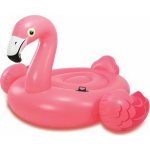 Intex Mega Eiland Flamingo - Roze