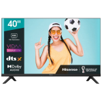 Hisense - TV LED 100 Cm (40") 40A4BG Full HD, Smart TV