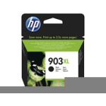 HP - Cartucho De Tinta Original 903XL Negro (T6M15AE) - Zwart