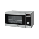 Teka - Microondas MWE 230 G INOX Con Capacidad De 23 Litros Y Grill