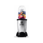 Nutribullet - Batidora Personal Magic Bullet Con Capacidad De 560 Ml Plata