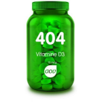 Aov 404 Vitamine D3 15 mcg 60 Tabletten