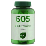 Aov 605 L-Glutamine 500 mg 90 Vegetarische Capsule