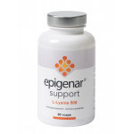 Epigenar L-Lysine 500 mg 90 Vegetarische Capsule