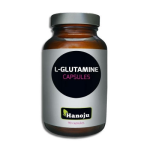 Hanoju L-Glutamine 90 Vegetarische Capsule