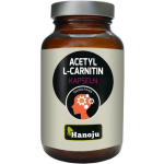 Hanoju Acetyl L carnitine 400 mg 90 Overig