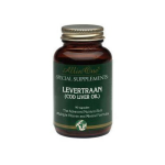 All In One Levertraan cod liver 90 Capsules