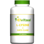Elvitaal L-Lysine cats claw 270 Tabletten