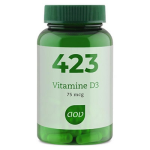 Aov 423 Vitamine D3 75 mcg 90 Vegacaps