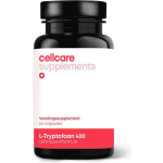 Cellcare L-tryptofaan 400 60 Vegetarische Capsule