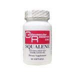 Cardio Vasc Res Squalene 60 Capsules