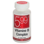 5.99 Vitamine B complex 61 Tabletten