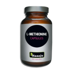 Hanoju L-Methionine 90 Vegetarische Capsule