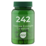 Aov 242 Vitamine B complex co enzym 60 Tabletten