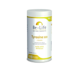 Be-Life Tyrosine 500 120 Softgels