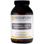 Proviform Vitamine C 1000 &nbottels 250 Tabletten - Roze