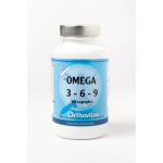 Orthovitaal Omega visolie 3 6 9 60 Capsules