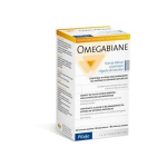 Pileje Omegabiane levertraan 80 Capsules