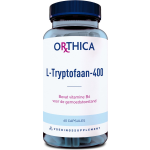 Orthica L-Tryptofaan 400 60 Overig
