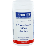 Lamberts L-Phenylalanine 500 mg 60 Overig