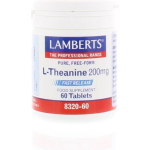 Lamberts L-Theanine 200 mg 60 Tabletten