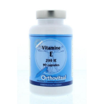 Orthovitaal Vitamine E200 90 Capsules
