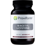 Proviform N-acetyl L-cysteine 600 mg 60 Vegetarische Capsule