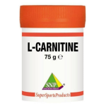 Snp L-carnitine XX puur 75 Gram