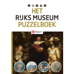 Het Rijksmuseum puzzelboek