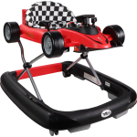 Tryco Loopstoel 2-in-1 F1 Racer Red