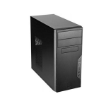 Antec VSK-3000B-U3/U2 - Zwart