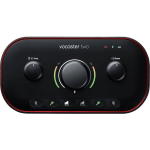 Focusrite Vocaster Two audio interface