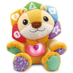 Vtech Leeuwenknuffel 25 Cm (Nl) - Oranje