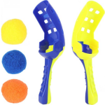 Toi-Toys Vangspel Splash Junior/blauw 5-delig - Geel