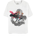 Difuzed Marvel - Thor Women's Short Sleeved Regular Fit T-shirt