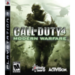 Activision Call of Duty 4 Modern Warfare