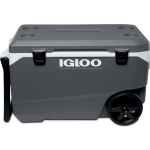 Igloo Koelbox Latitude 90 Roller 85 Liter Polyethyleen - Grijs